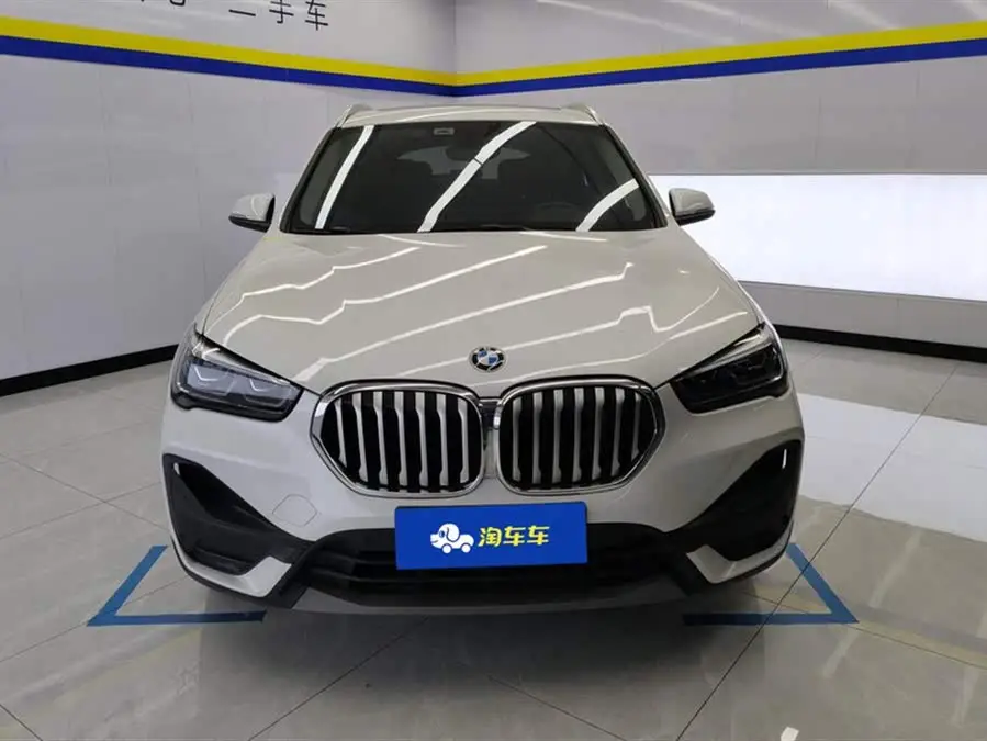 BMW X1 2022 sDrive25Li Leading Edition