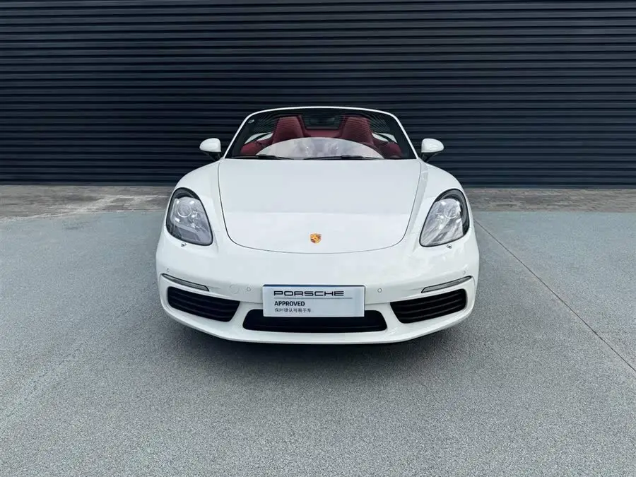 Porsche 718 2022 Boxster 2.0T