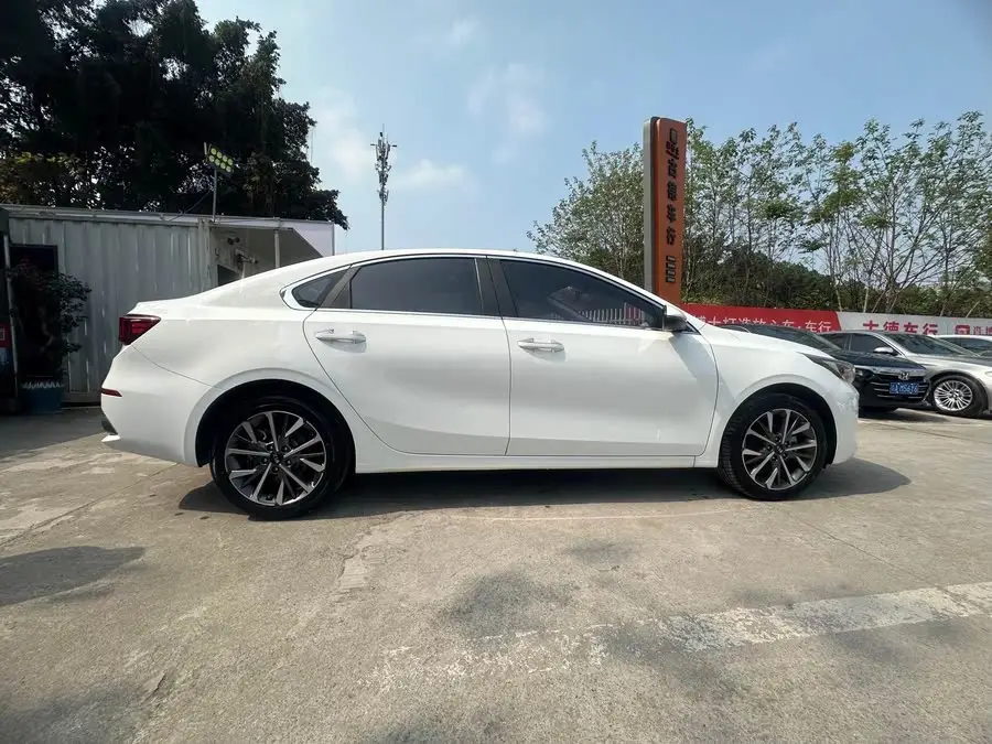Kia K3 2021 1.5L CVT Luxury Edition