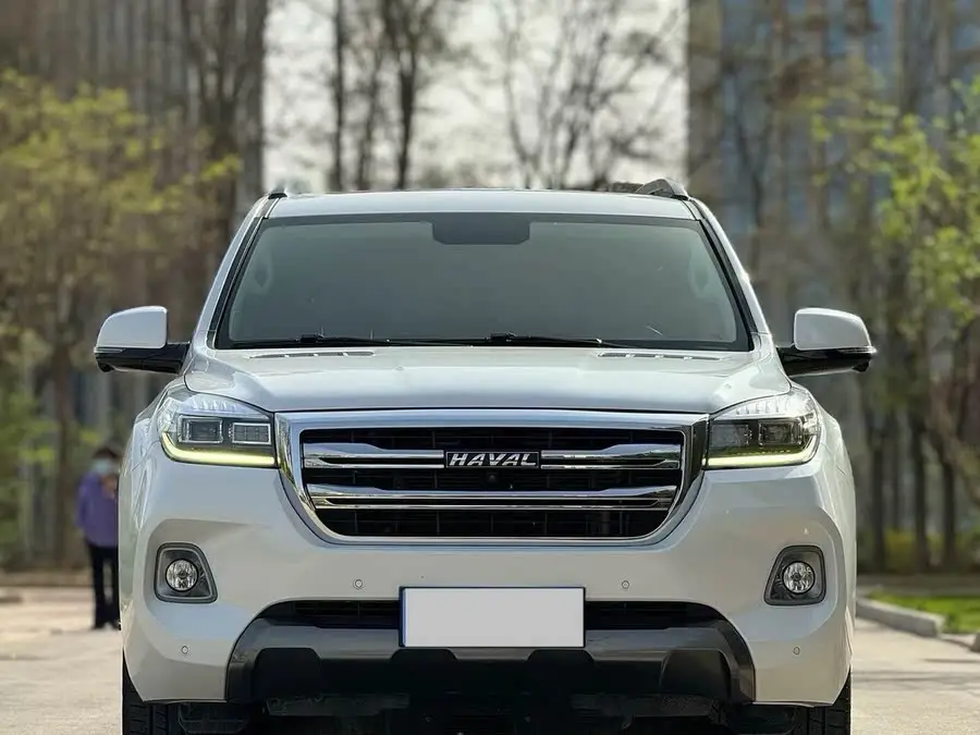 Haval H9 2020 2.0T Gasoline 4WD Elite 5-Seater