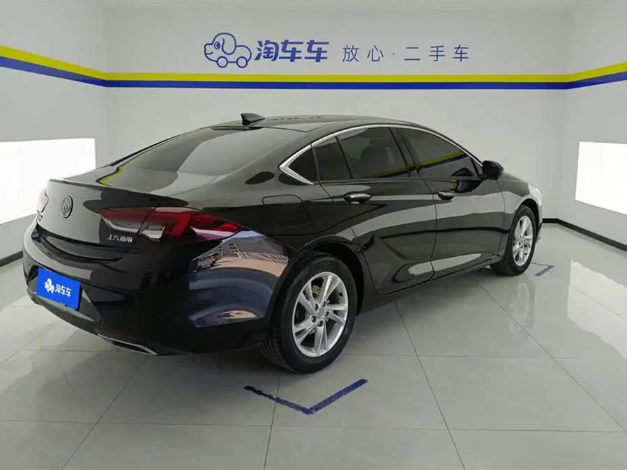 بيوك ريجال 2020 552T النخبة