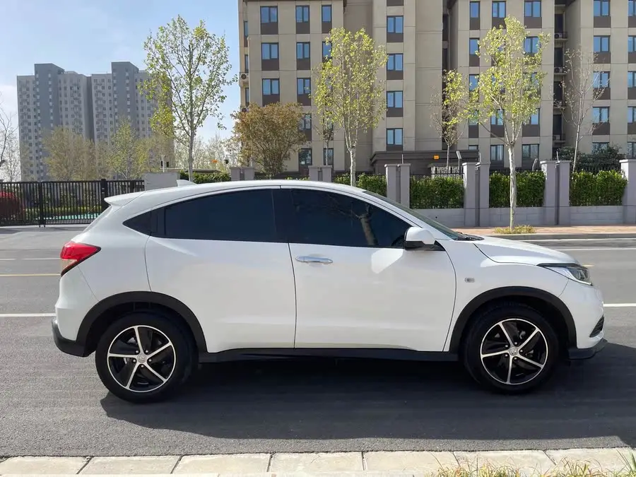 2022 Honda HR-V 1.5L CVT Elite Enjoy Edition