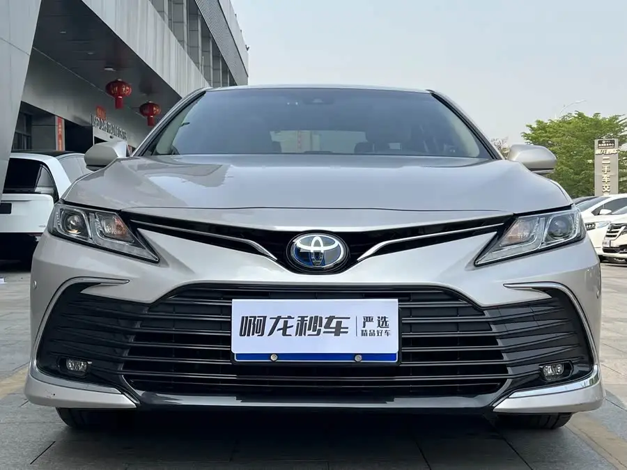 Camry 2021 Hybrid 2.5HGVP Leading Edition