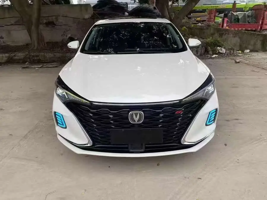 Yidong 2021 Plus Blue Whale NE 1.4T GDI DCT Flagship