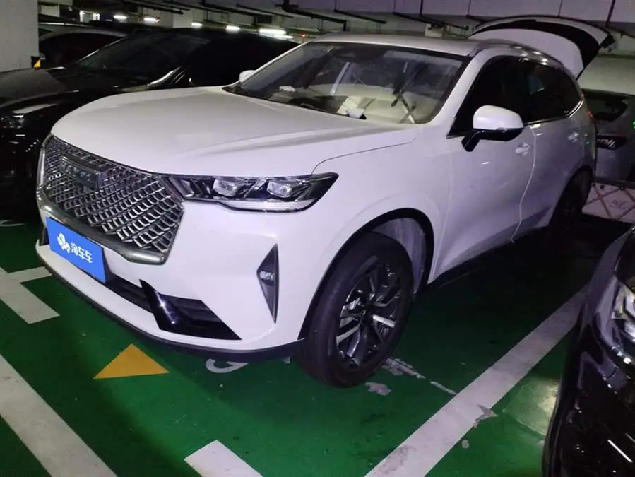 Haval H6 2021 Model Third Generation 1.5T Automatic Two-Wheel Drive Max