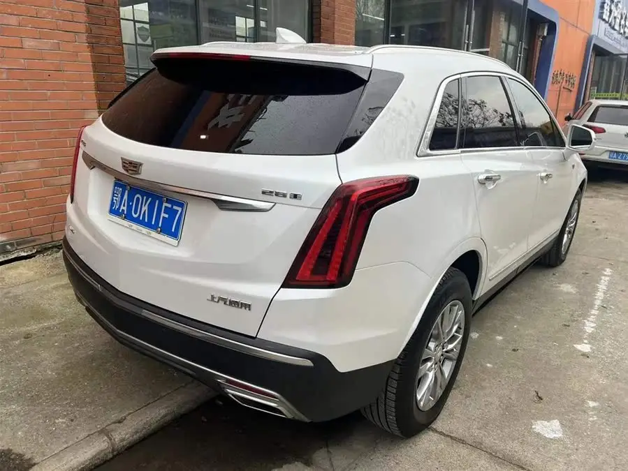 Cadillac XT5 2020 Facelift 28T AWD Luxury