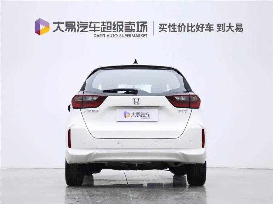 2021 Honda Fit 1.5L CVT Tide Enjoy Edition