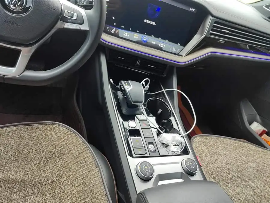 Touareg 2020 3.0 TSI Executive Version National VI