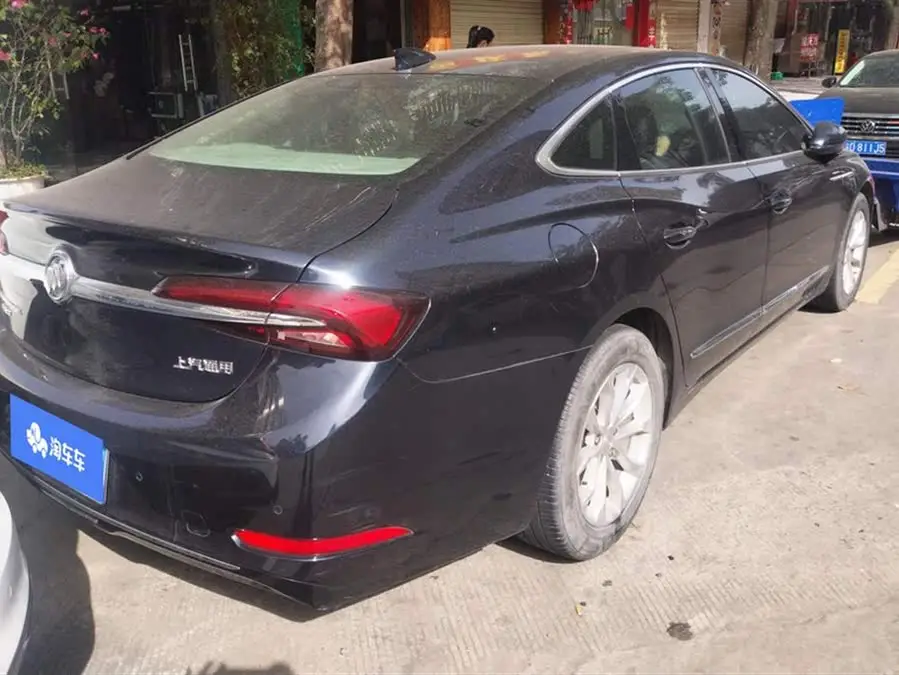 Buick LaCrosse 2021 552T Luxury