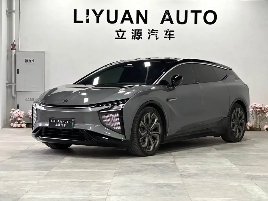 HiPhi X 2021 Flagship Version 6-seater