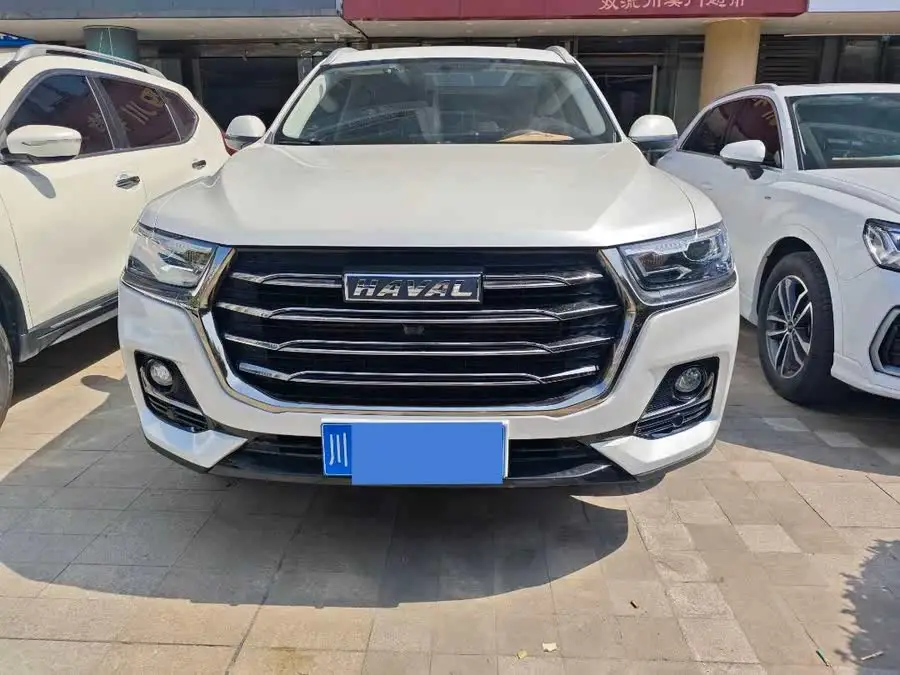 Haval H6 2021 National Trend Edition 1.5T Automatic Urban Version