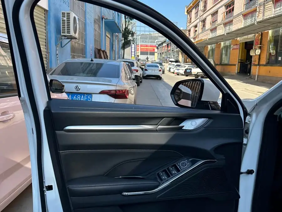 Haval H6 2021 Model 1.5GDIT Automatic Champion Edition