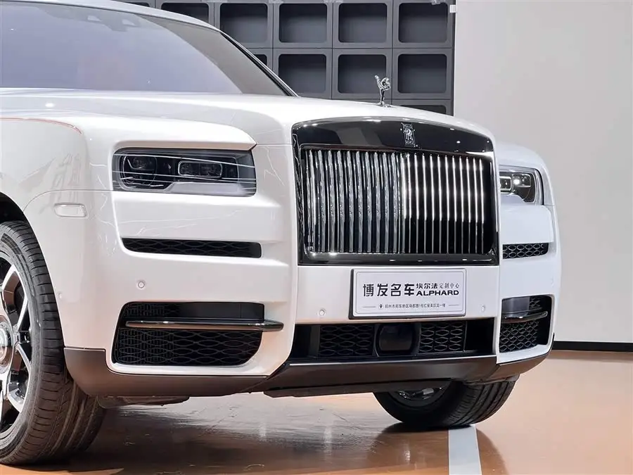 Cullinan 2024 Black Badge