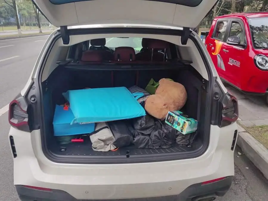 BMW X3 2023 xDrive30i Leading Model M Night Package