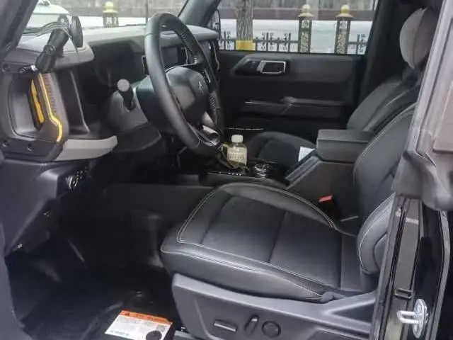 Ford Mustang 2024 2.3T Off-Road