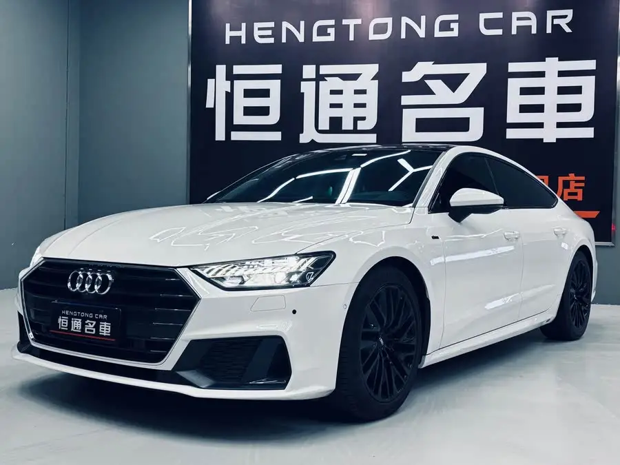 Audi A7 2020 45 TFSI Premium