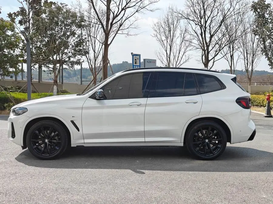 BMW X3 2023 xDrive30i Exclusive M Night Package
