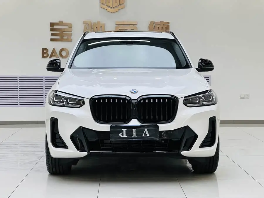 BMW X3 2022 Model Facelift II xDrive30i Luxury M Night Package