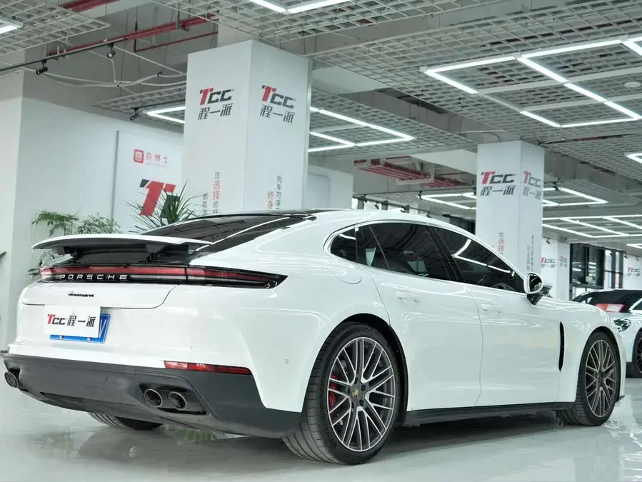 2024 Panamera 2.9T