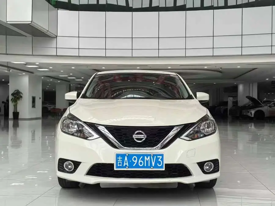 2021 Nissan Sylphy Classic 1.6XL CVT Luxury Version