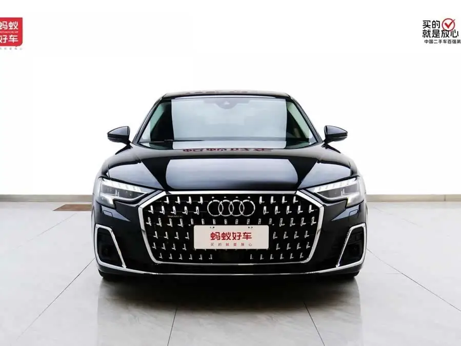 Audi A8 2023 A8L 50 TFSI quattro Exclusive