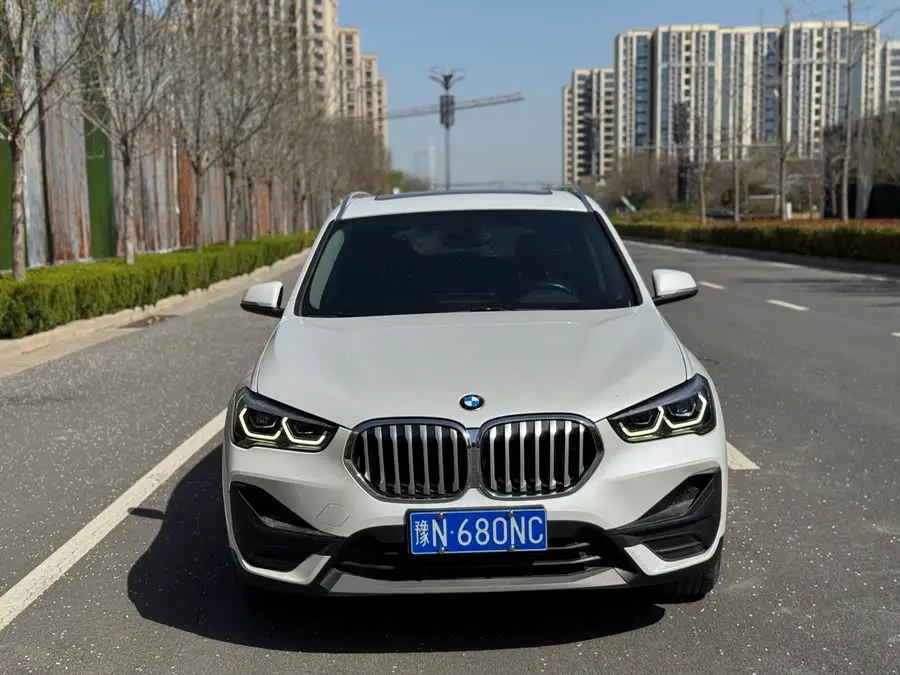 BMW X1 2021 sDrive25Li Leading Edition