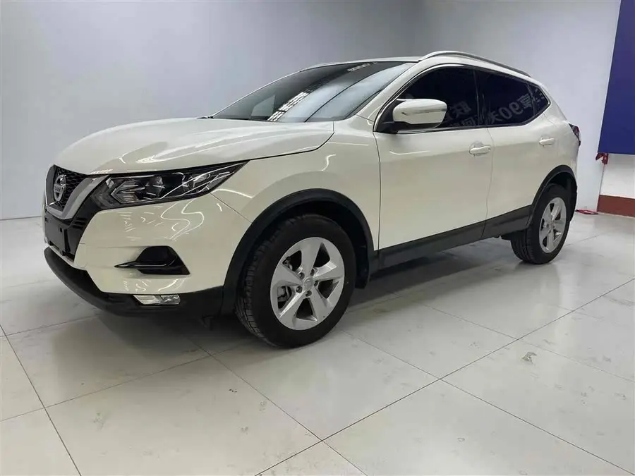 2023 Nissan Qashqai Classic 2.0L CVT XV Premium
