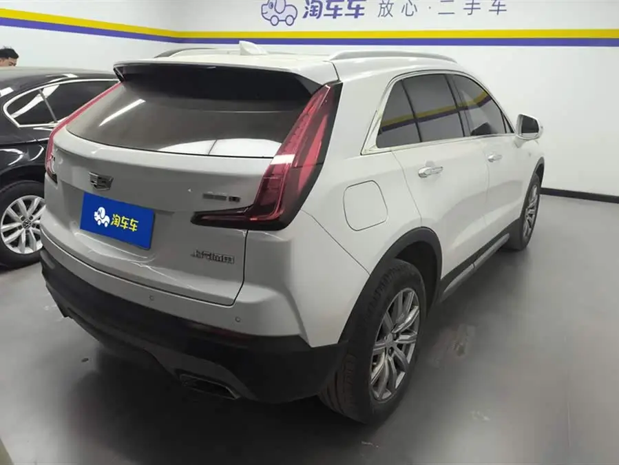 Cadillac XT4 2018 28T FWD Premium