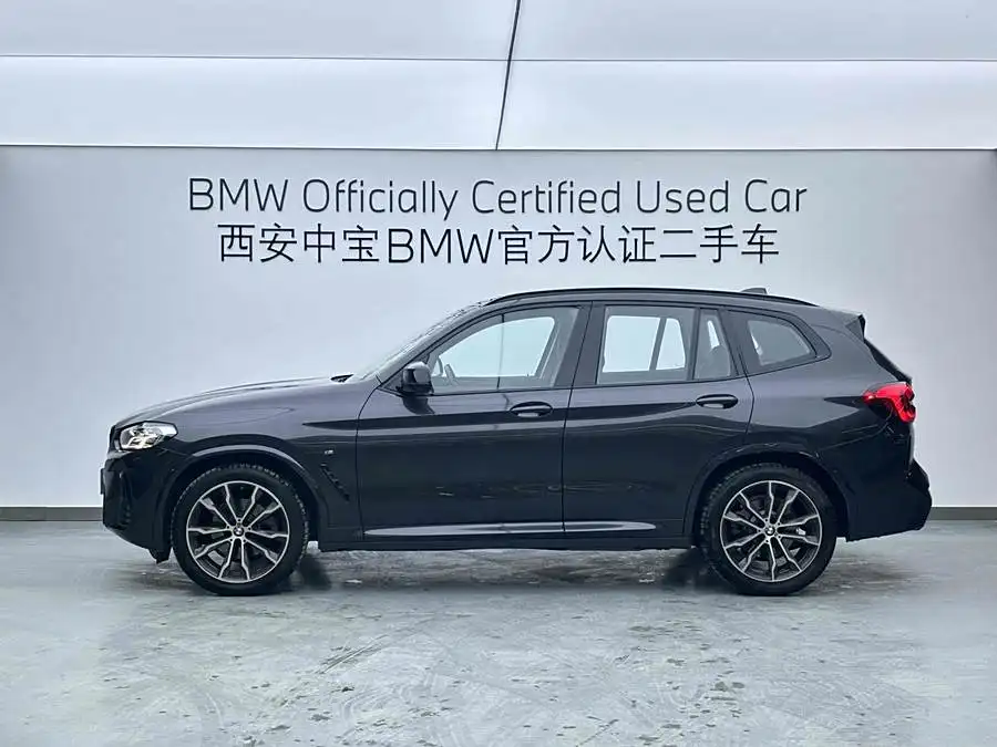 BMW X3 2022 Facelift xDrive30i Leading M Night Package