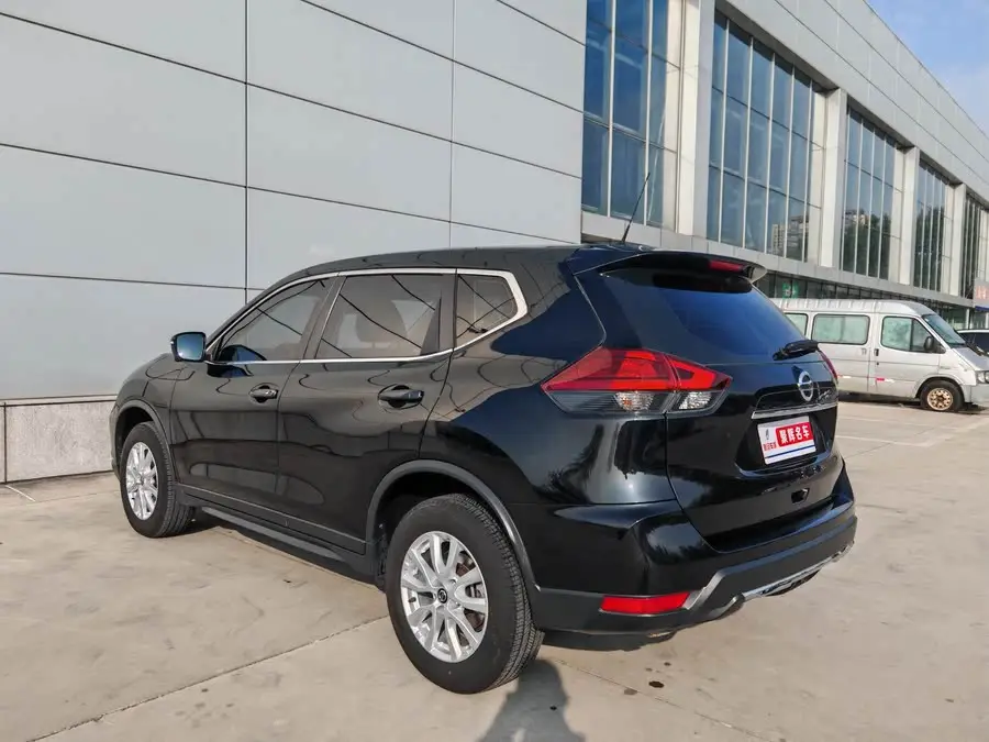 2020 Nissan X-Trail 2.0L XL ITS CVT 2WD Intelligent Comfort Edition