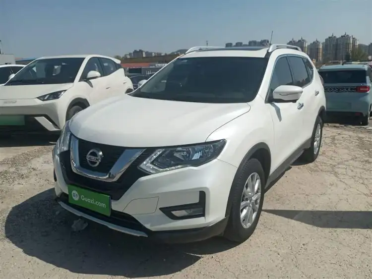 2021 Nissan X-Trail 2.0L CVT 2WD XL ITS Comfort Memorial Edition