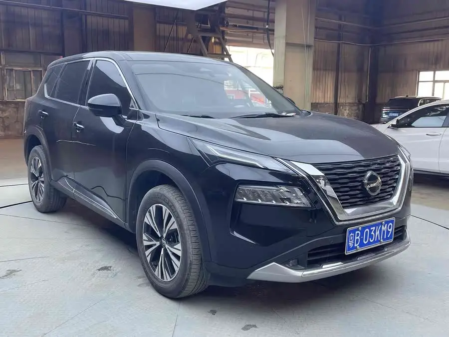 2021 Nissan X-Trail VC-Turbo 300 CVT 4WD Luxury Edition