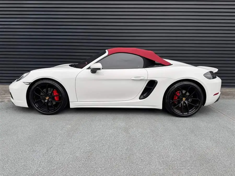 Porsche 718 2022 Spyder 2.0T