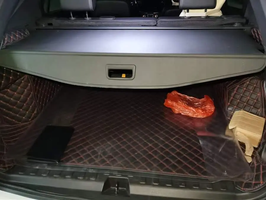 شيفروليه تتبع 2019 535T إصدار تشيجي الأوتوماتيكي الوطني السادس