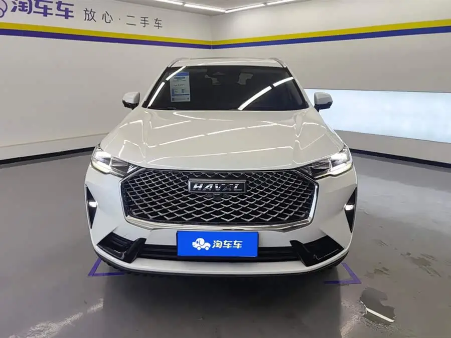 هافال H6 طراز 2022 الجيل الثالث 1.5T أوتوماتيكي دفع ثنائي ماكس