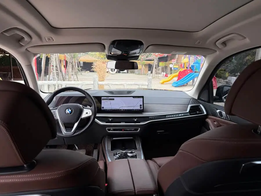 بي إم دبليو X7 2023 xDrive40i حزمة فاخرة