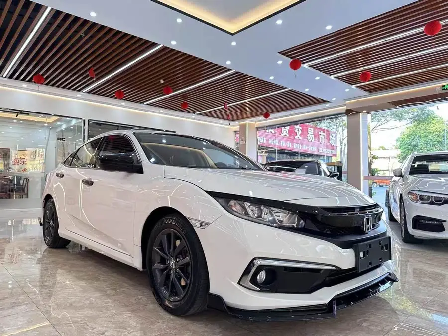 Civic 2019 220TURBO CVT Sport Version National V
