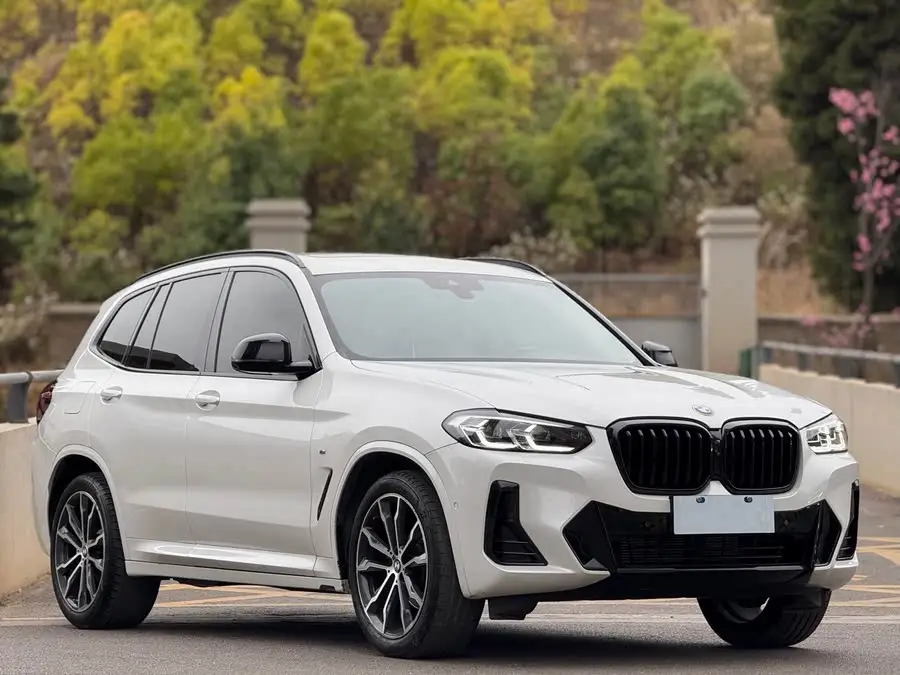 BMW X3 2023 xDrive30i Luxury M Sport Package