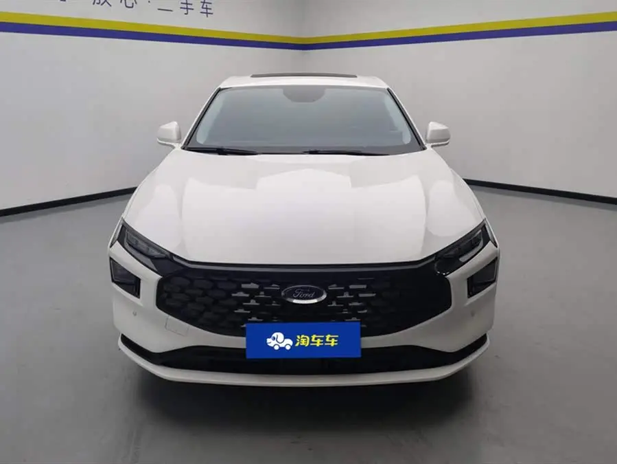 2022 Mondeo EcoBoost 245 Fashion Edition