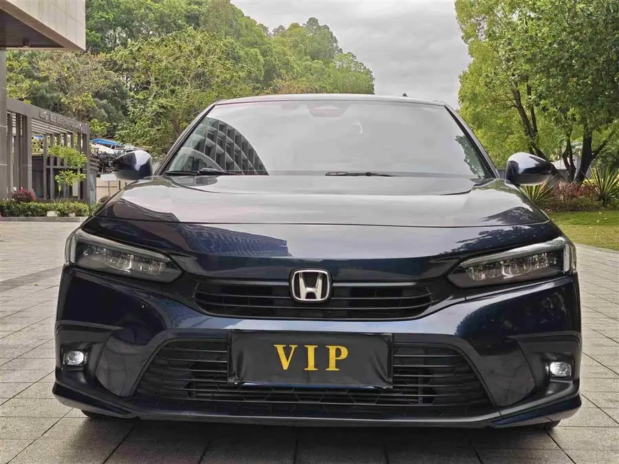 Civic 2022 240TURBO CVT Sport Control Edition