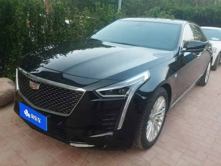 Cadillac CT6 2022 28T Luxury