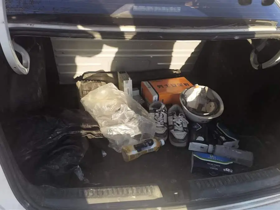 Santana 2021 1.5L Manual Style Version