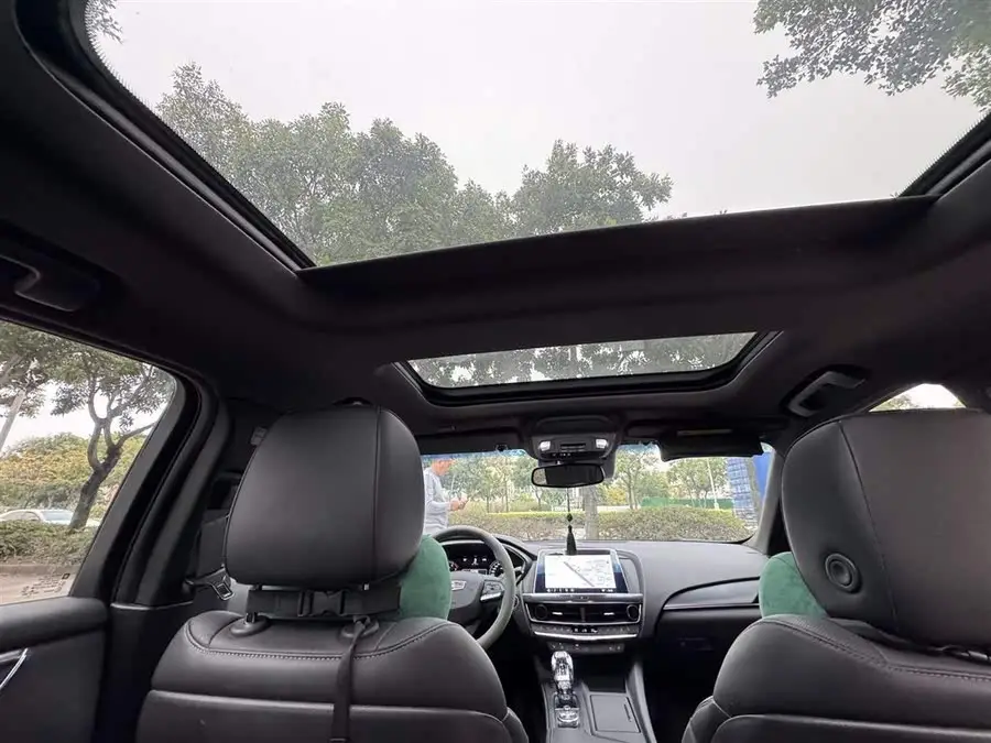 Cadillac CT5 2022 28T Luxury