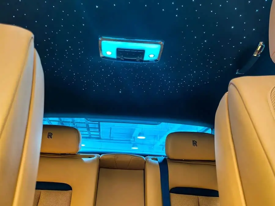 غوست 2024 6.7T نسخة قاعدة العجلات القياسية