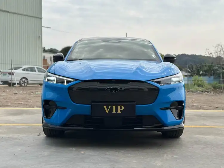 Ford Mustang 2021 GT