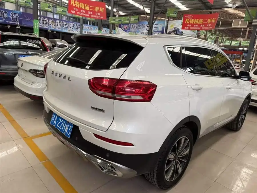 Haval H6 2020 Model 1.5GDIT Automatic Platinum Champion Edition