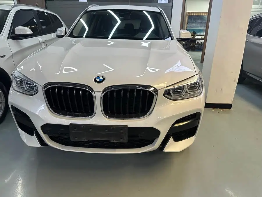 BMW X3 2020 xDrive25i M Sport Package