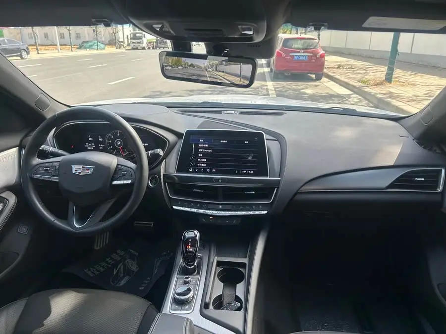 Cadillac CT5 2022 28T Premium