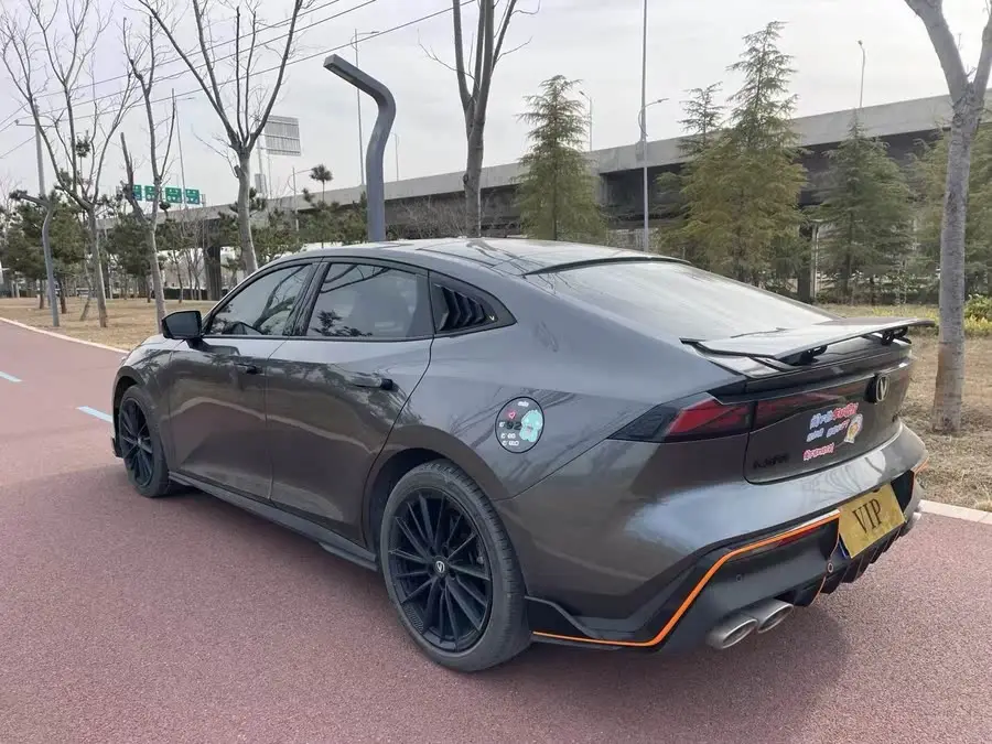 Changan UNI-V 2022 2.0T Speed Version