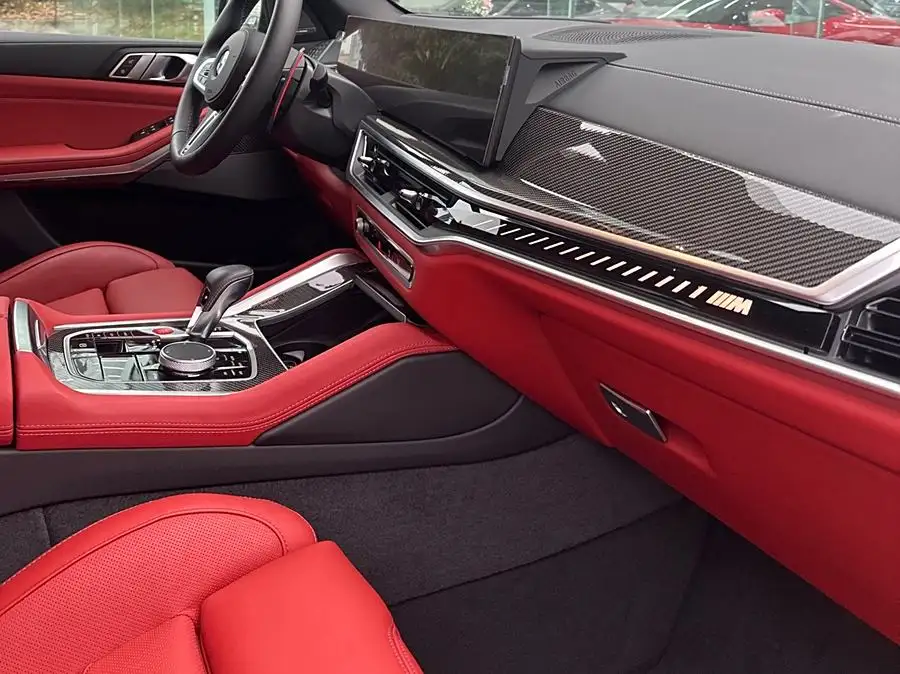 BMW X5 M 2023 Model X5 M Thunder Edition